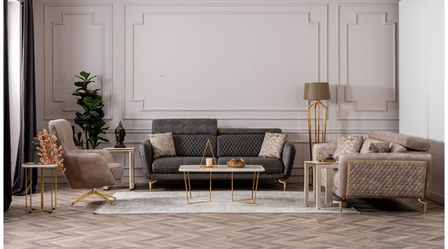 Brenda Koltuk Takımı 