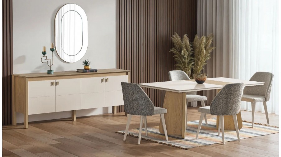 Elaris Yemek Odası Takımı