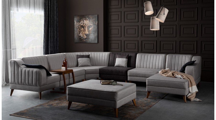 Fendi Köşe Koltuk Takımı