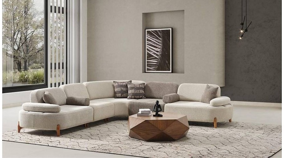 Focus Modüler Köşe Koltuk