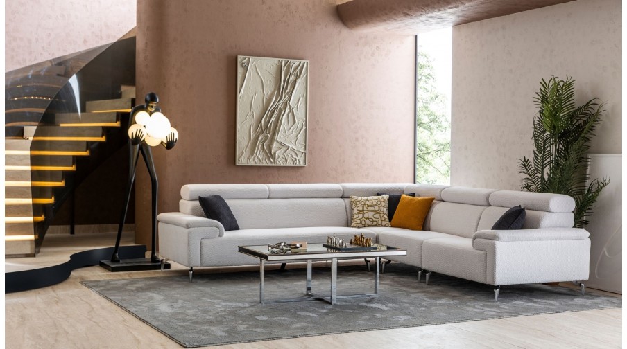 Hermes Köşe Koltuk Takımı