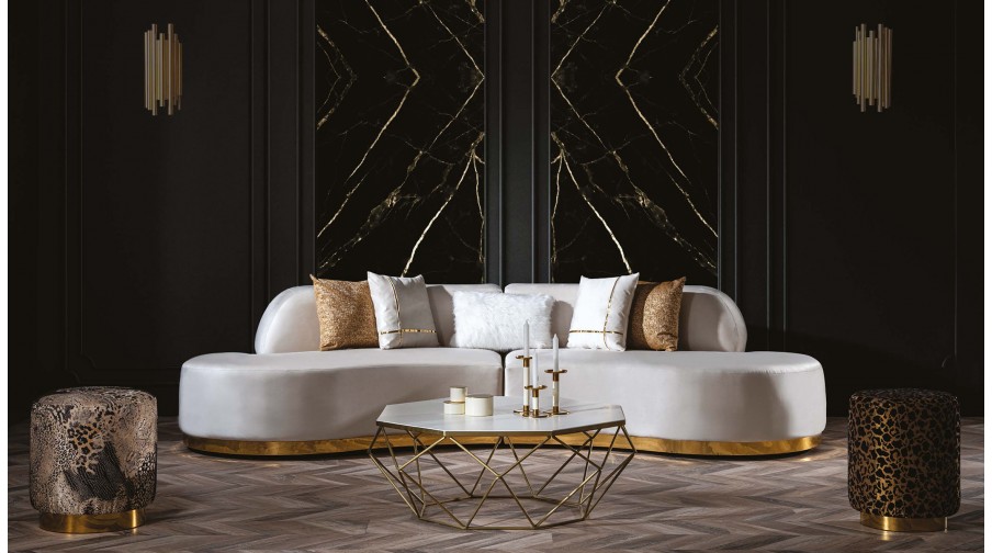 Jasmine Köşe Koltuk