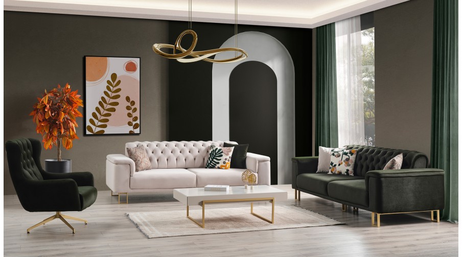 Luna Koltuk Takımı