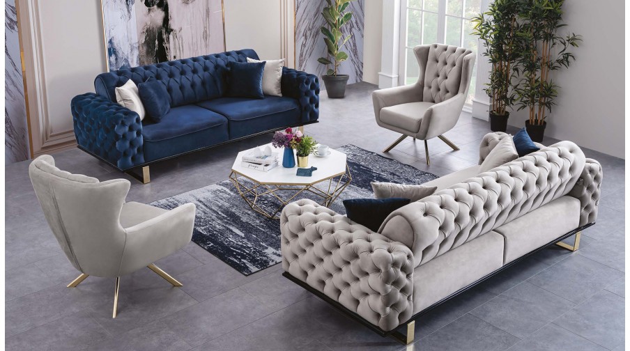 Mila Koltuk Takımı