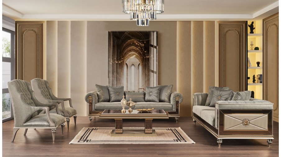 Monaco Koltuk Takımı