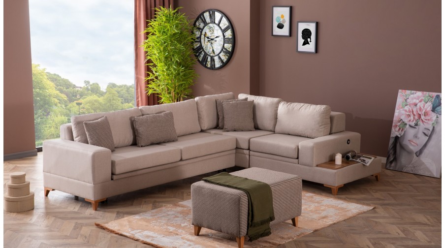 Norte Köşe Koltuk Takımı