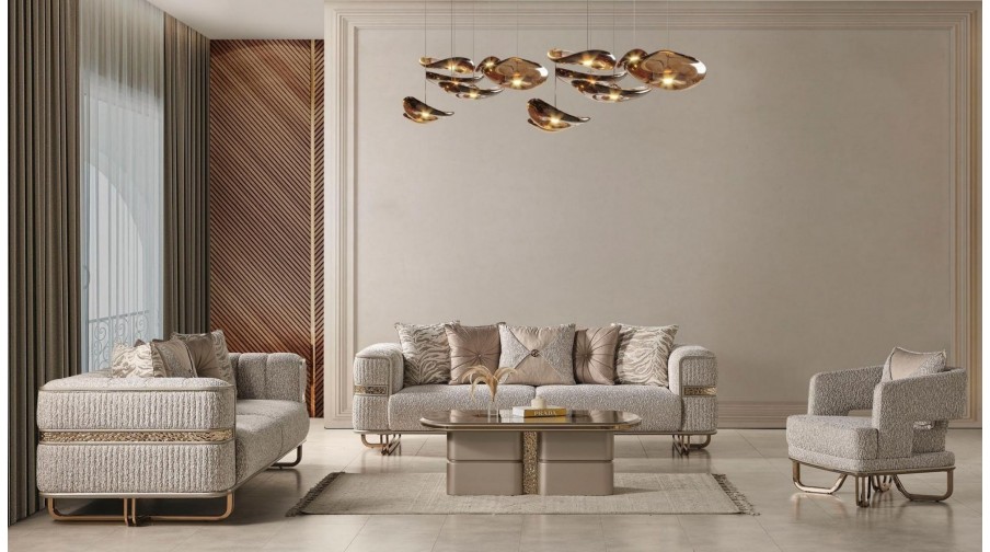 Pearl Koltuk Takımı