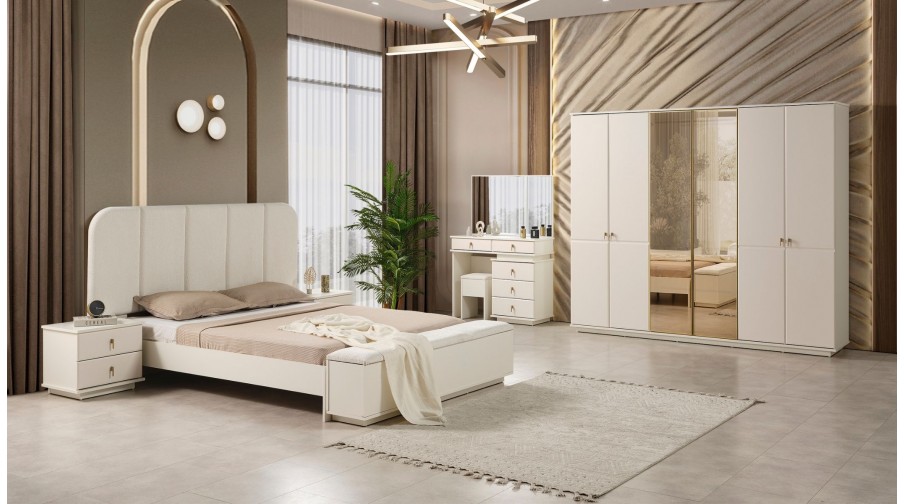 Safir Yatak Odası Takımı
