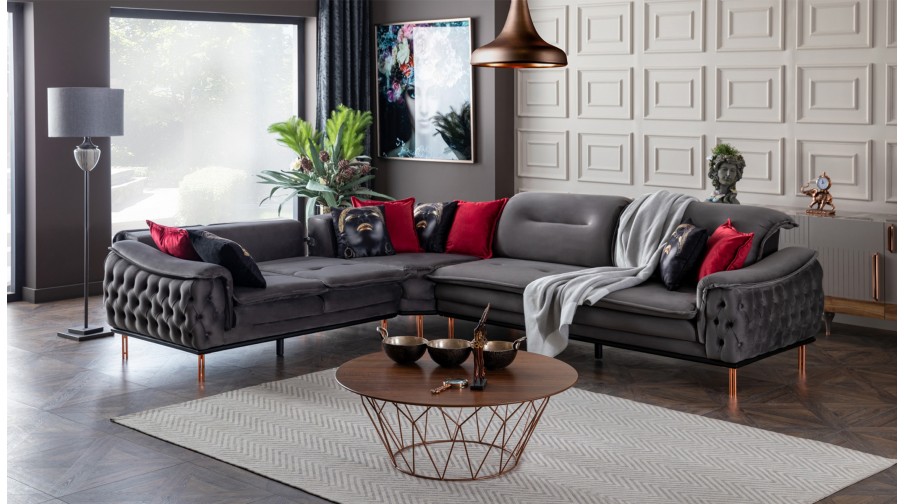 Urban Köşe Koltuk Takımı