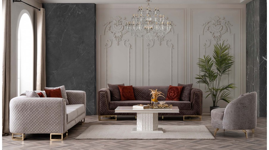 Versace Koltuk Takımı