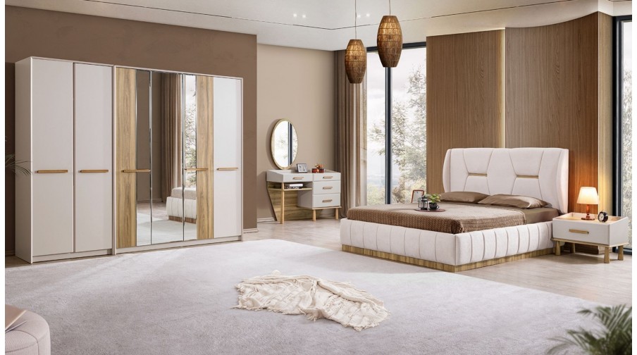 Veyron Yatak Odası Takımı