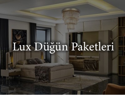 Lux Düğün Paketleri